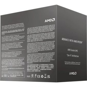 AMD Ryzen 7 8700F 4.10 GHz 16MB 100-100001590BOX - Image 4