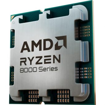 AMD Ryzen 5 8400F 4.20 GHz 16MB Tray 100-000001591 - Image 3