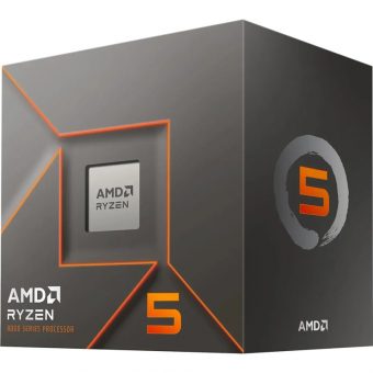 AMD Ryzen 5 8400F 4.20 GHz 16MB 100-100001591BOX - Image 2