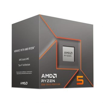 AMD Ryzen 5 8400F 4.20 GHz 16MB 100-100001591BOX - Image 3