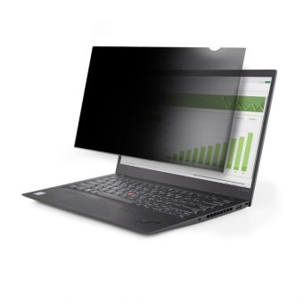 StarTech Laptop Privacy Screen for 14" 16:9 Display - 51% Blue Light Reduction - Reversible Matte/Glossy - 14L-PRIVACY-SCREEN