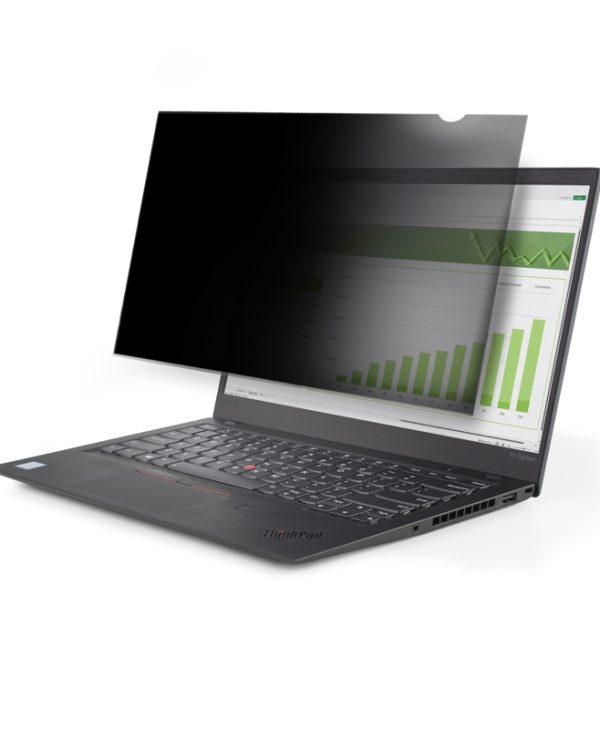 StarTech Laptop Privacy Screen for 14" 16:9 Display - 51% Blue Light Reduction - Reversible Matte/Glossy - 14L-PRIVACY-SCREEN
