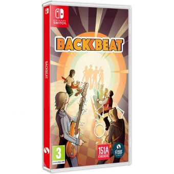 Backbeat – Nintendo Switch