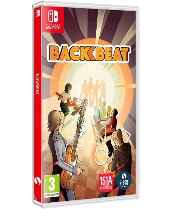 Backbeat – Nintendo Switch