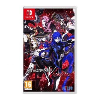 Shin Megami Tensei V: Vengeance – Nintendo Switch