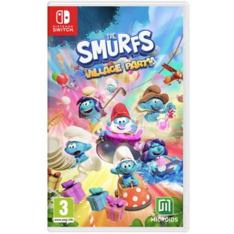 The Smurfs: Village Party – Nintendo Switch