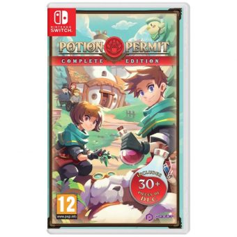 Potion Permit Complete Edition – Nintendo Switch