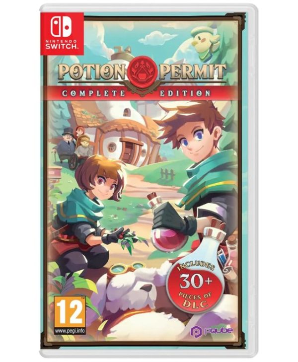 Potion Permit Complete Edition – Nintendo Switch