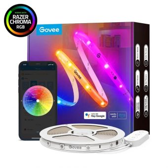 Govee LED Strip RGBIC 24V 5m H618A