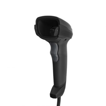 HPRT N101 Barcode Scanner  1D, 2D Black