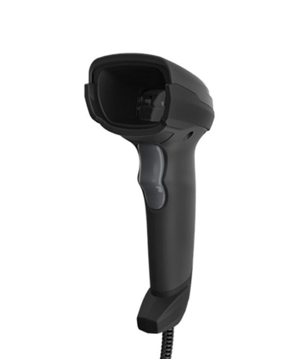 HPRT N101 Barcode Scanner  1D, 2D Black