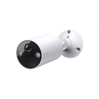 Tp-Link C410 Smart Wire-Free Indoor Outdoor 2K Security Camera Tapo C410
