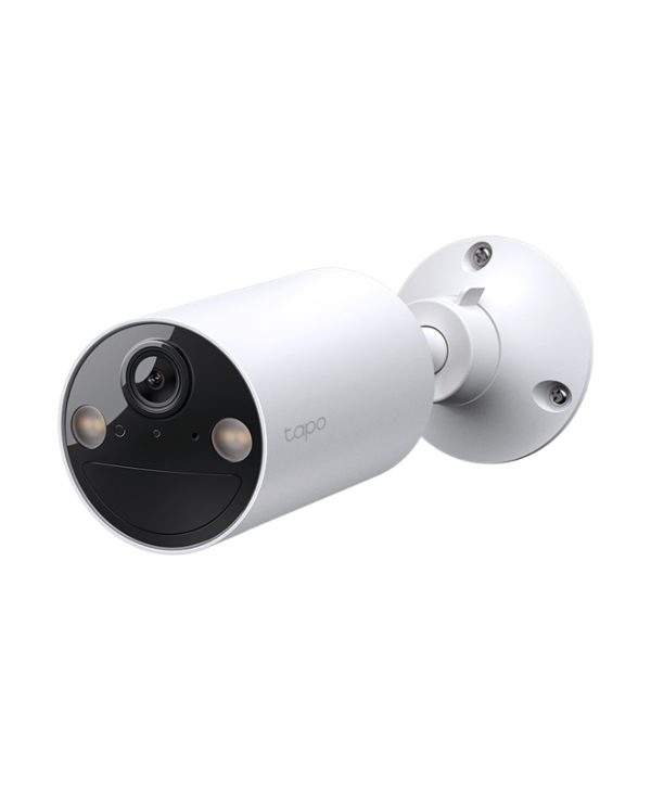 Tp-Link C410 Smart Wire-Free Indoor Outdoor 2K Security Camera Tapo C410