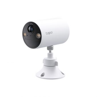 Tp-Link C410 Smart Wire-Free Indoor Outdoor 2K Security Camera Tapo C410 - Image 2