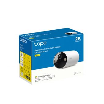 Tp-Link C410 Smart Wire-Free Indoor Outdoor 2K Security Camera Tapo C410 - Image 9