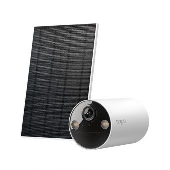 Tp-Link C410 Solar-Powered Security Camera Kit Tapo C410 KIT