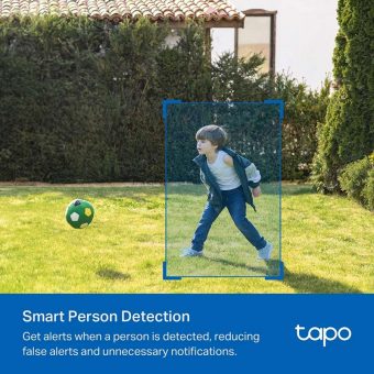 Tp-Link C410 Solar-Powered Security Camera Kit Tapo C410 KIT - Image 9