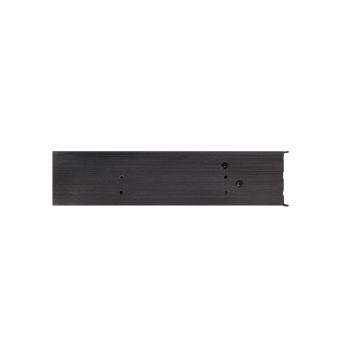 SilverStone 5.25" to 4x2.5" Storage Drive Cage SST-FS204B - Image 4