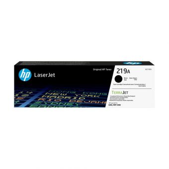 HP 219A Original LaserJet Toner Cartridge 1.3K Pgs Black W2190A