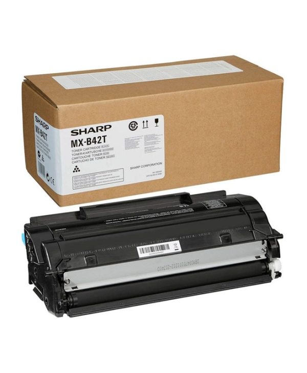 Sharp MX-B42T Original Toner 20K Pgs Black