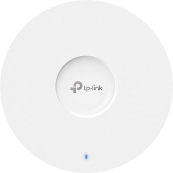 TP-Link AX6000 Ceiling Mount WiFi 6 Access Point White EAP683 UR