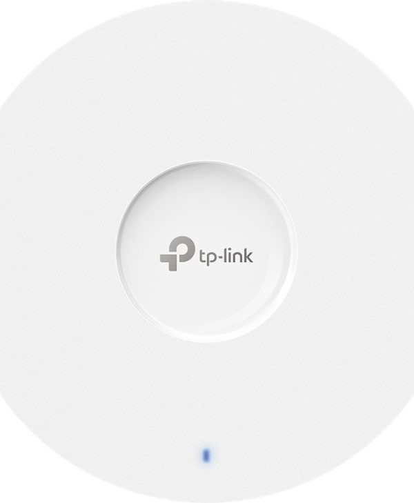 TP-Link AX6000 Ceiling Mount WiFi 6 Access Point White EAP683 UR