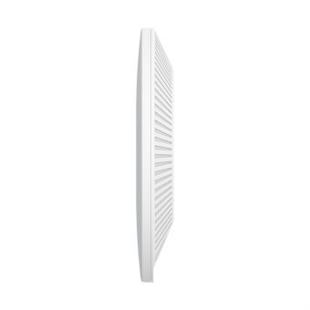 TP-Link AX6000 Ceiling Mount WiFi 6 Access Point White EAP683 UR - Image 2
