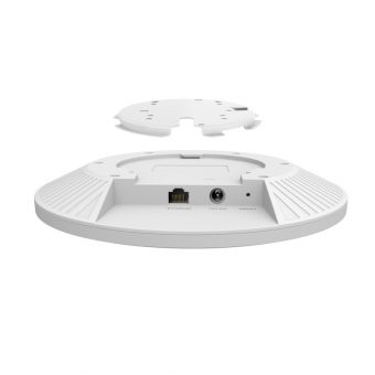 TP-Link AX6000 Ceiling Mount WiFi 6 Access Point White EAP683 UR - Image 3