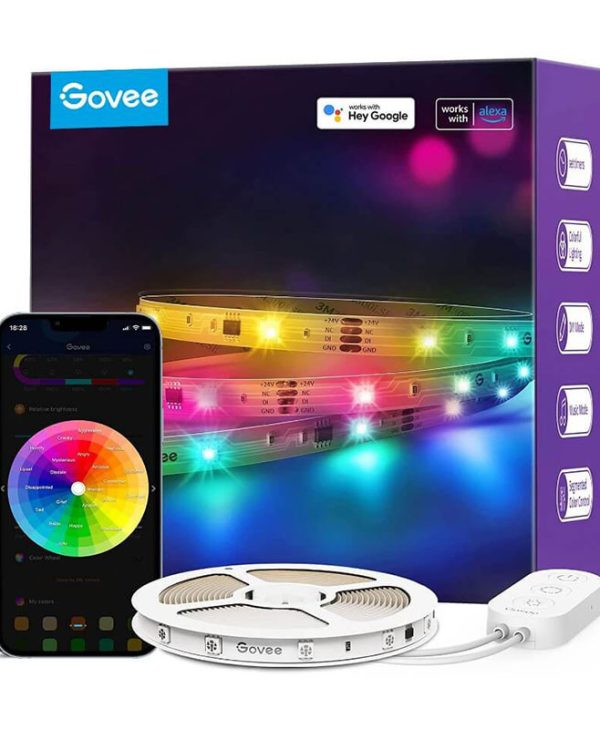 Govee LED Strip RGB 24V 10m H618C