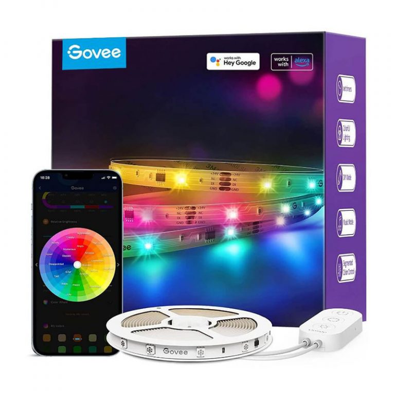 Govee LED Strip RGB 24V 10m H618C