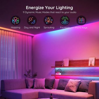 Govee LED Strip RGB 24V 10m H618C - Image 5