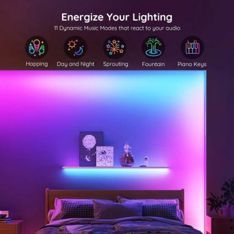 Govee LED Strip RGB 24V 10m H618C - Image 6