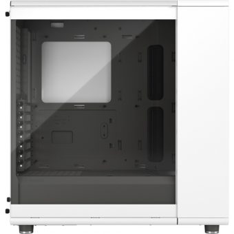 Fractal Design North Gaming Midi Tower Tempered Glass Chalk White TCG FD-C-NOR1C-04 - Image 4