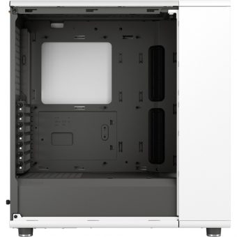 Fractal Design North Gaming Midi Tower Tempered Glass Chalk White TCG FD-C-NOR1C-04 - Image 5