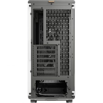 Fractal Design North Gaming Midi Tower Tempered Glass Chalk White TCG FD-C-NOR1C-04 - Image 9