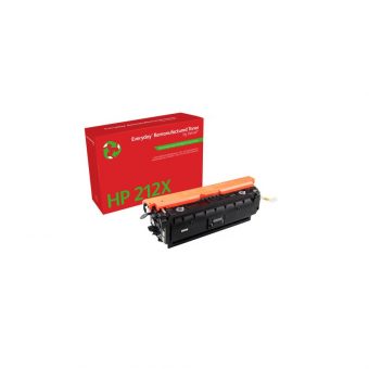 Xerox Everyday Toner Compatible with HP 212X W2120X 13K Pgs Black 006R04782