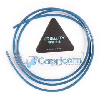 Creality Capricorn Teflon tube Kit L1000 D4Χd2 PTEE Blue 4004200006