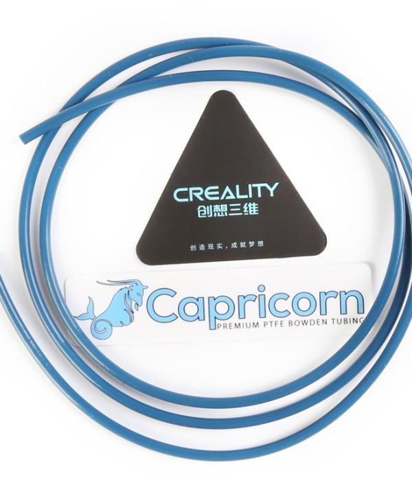 Creality Capricorn Teflon tube Kit L1000 D4Χd2 PTEE Blue 4004200006