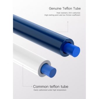 Creality Capricorn Teflon tube Kit L1000 D4Χd2 PTEE Blue 4004200006 - Image 4