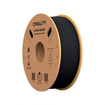 Creality 3D Printer Filament Hyper PLA Filament 1.75mm 1Kg Black 3301010343