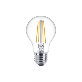 Philips E27 LED Warm White Filament Pear Bulb 7W LPH02336 - Image 2