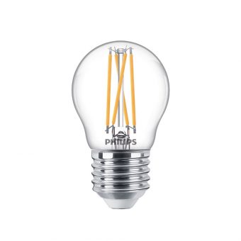 Philips E27 LED WarmGlow Filament Ball Bulb 1.8W LPH02543 - Image 2