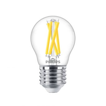 Philips E27 LED WarmGlow Filament Ball Bulb 5.9W LPH02547 - Image 2