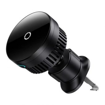 Baseus MagPro Car Mount and Wireless Charger 15W Black C40164100121-01