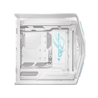 Asus GR701 ROG Hyperion Full Tower Tempered Glass White 90DC00F3-B39000 - Image 3