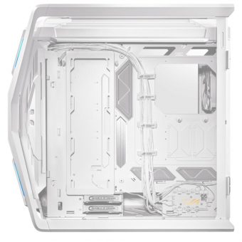 Asus GR701 ROG Hyperion Full Tower Tempered Glass White 90DC00F3-B39000 - Image 4