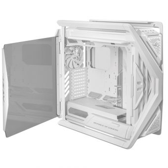 Asus GR701 ROG Hyperion Full Tower Tempered Glass White 90DC00F3-B39000 - Image 5