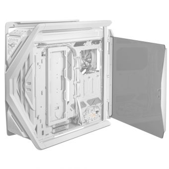 Asus GR701 ROG Hyperion Full Tower Tempered Glass White 90DC00F3-B39000 - Image 6