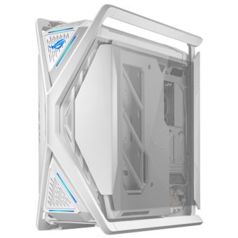 Asus GR701 ROG Hyperion Full Tower Tempered Glass White 90DC00F3-B39000 - Image 7