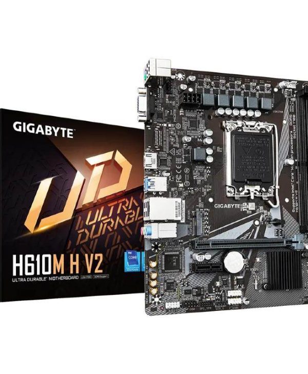 Gigabyte H610M H V2